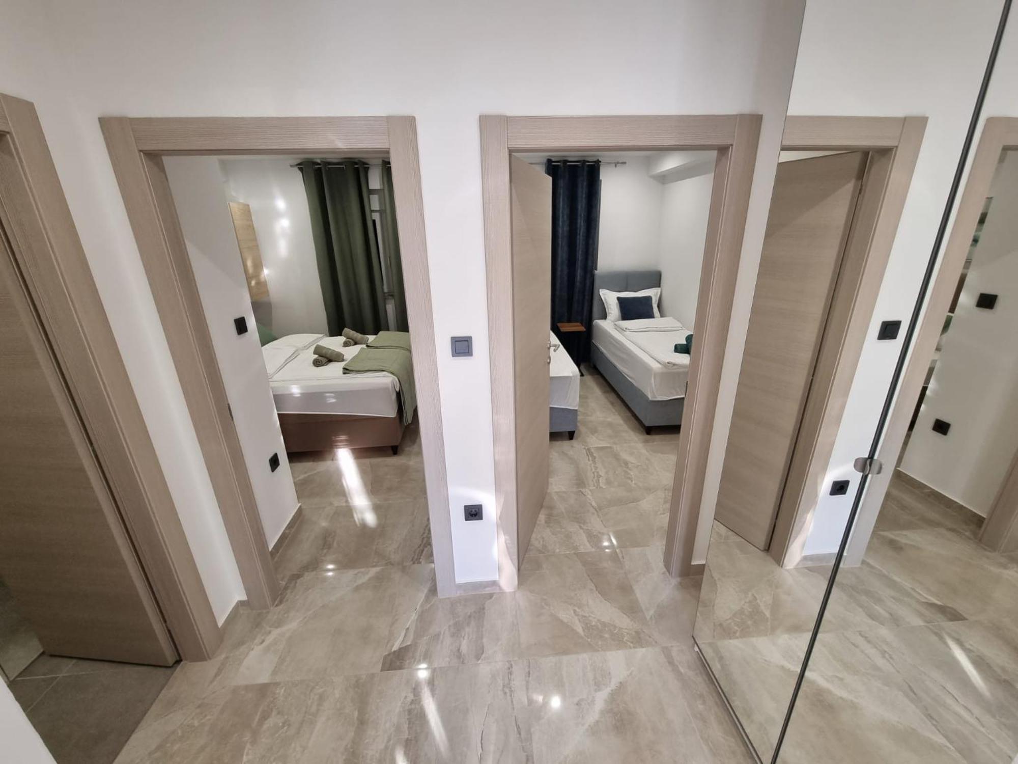 Gracienda Apartment Bilice Bagian luar foto