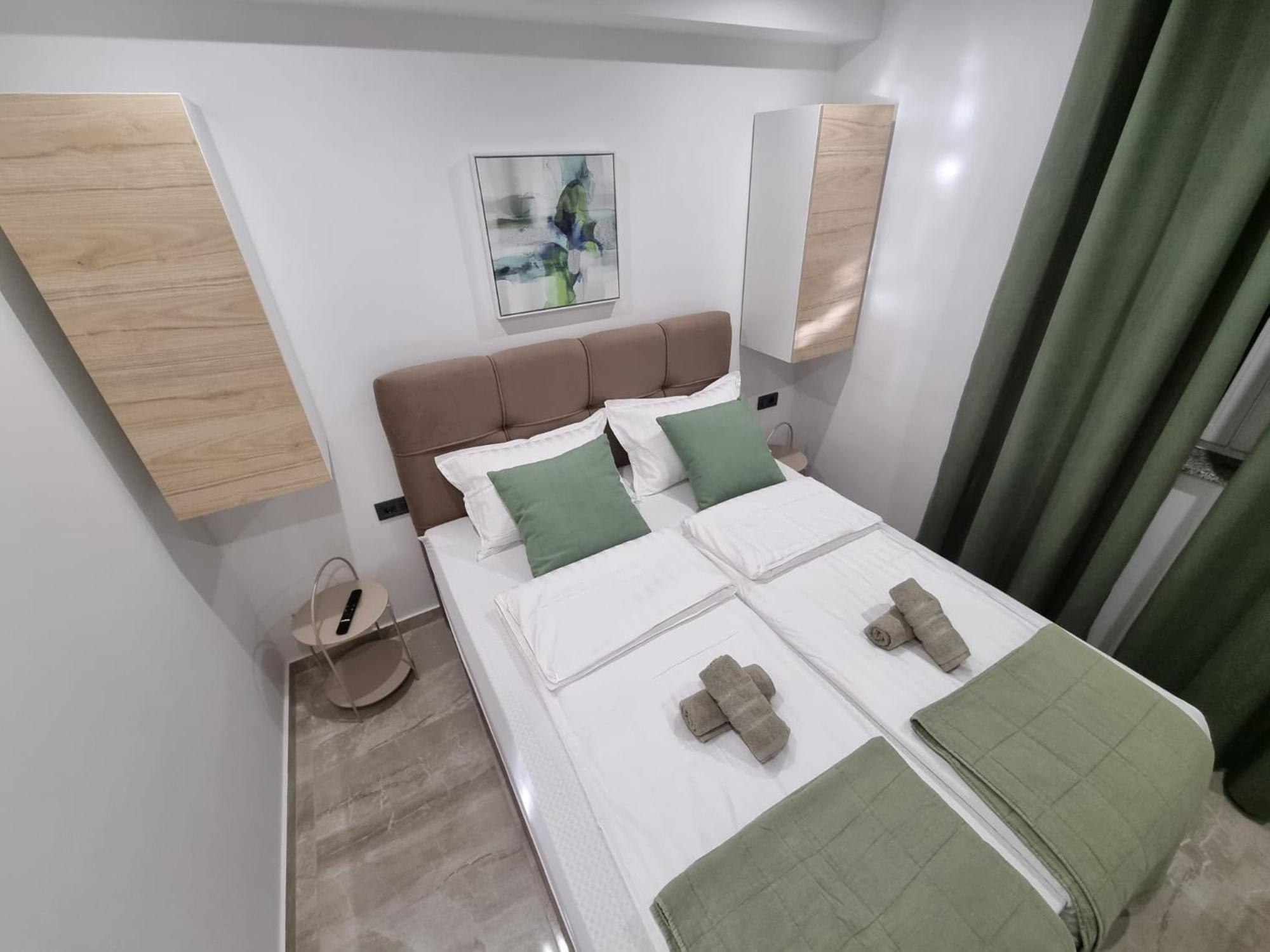 Gracienda Apartment Bilice Bagian luar foto