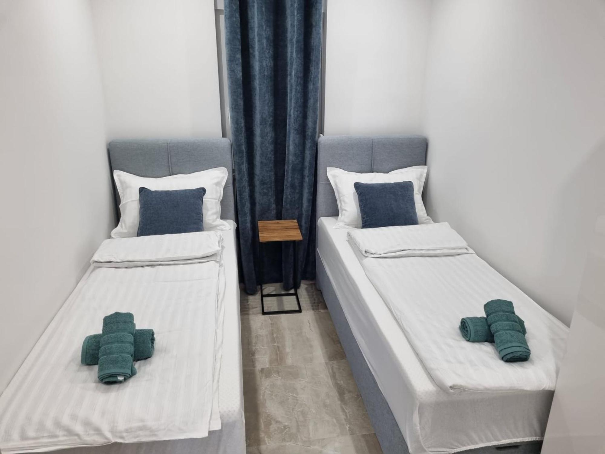 Gracienda Apartment Bilice Bagian luar foto