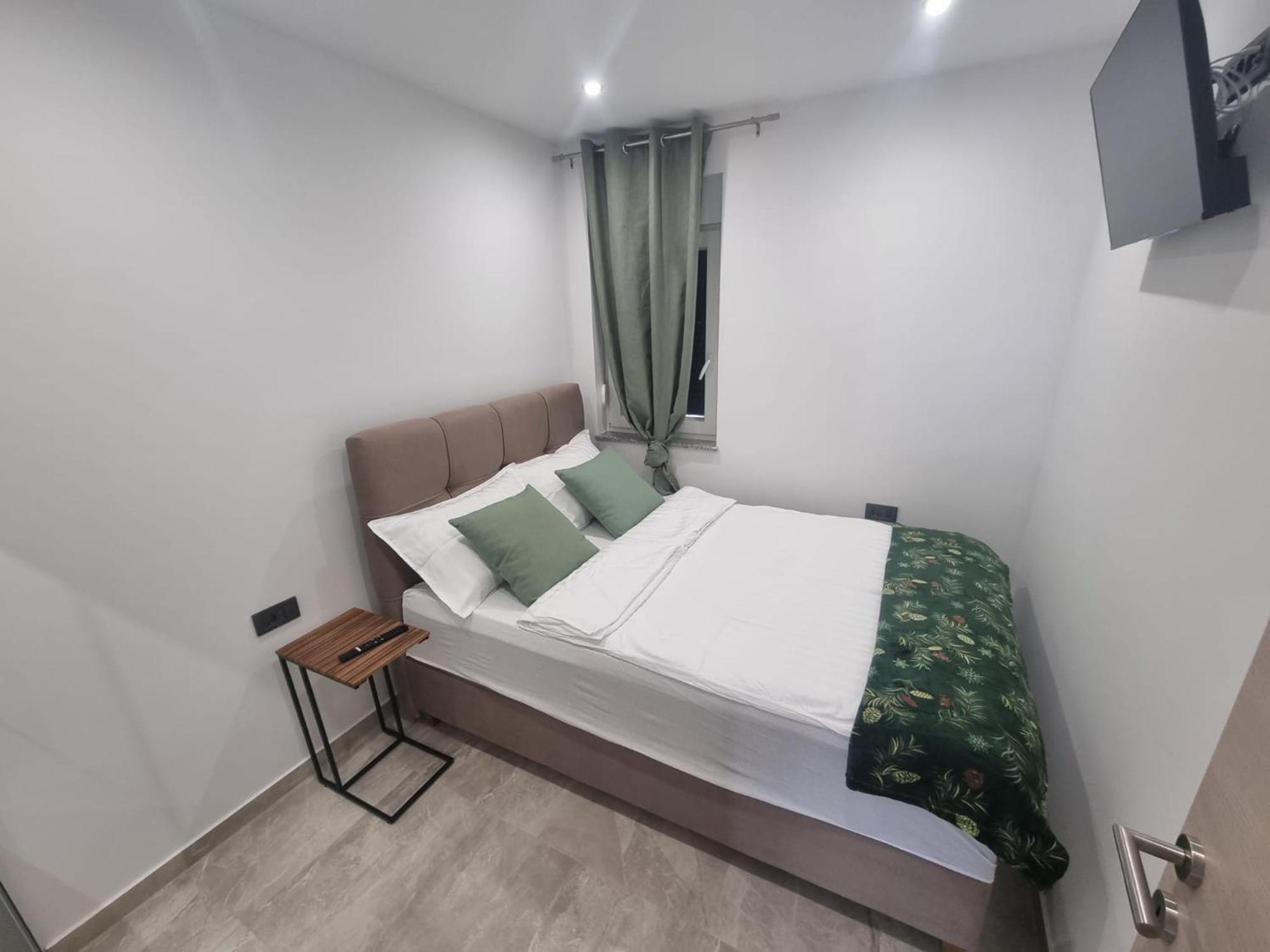 Gracienda Apartment Bilice Bagian luar foto