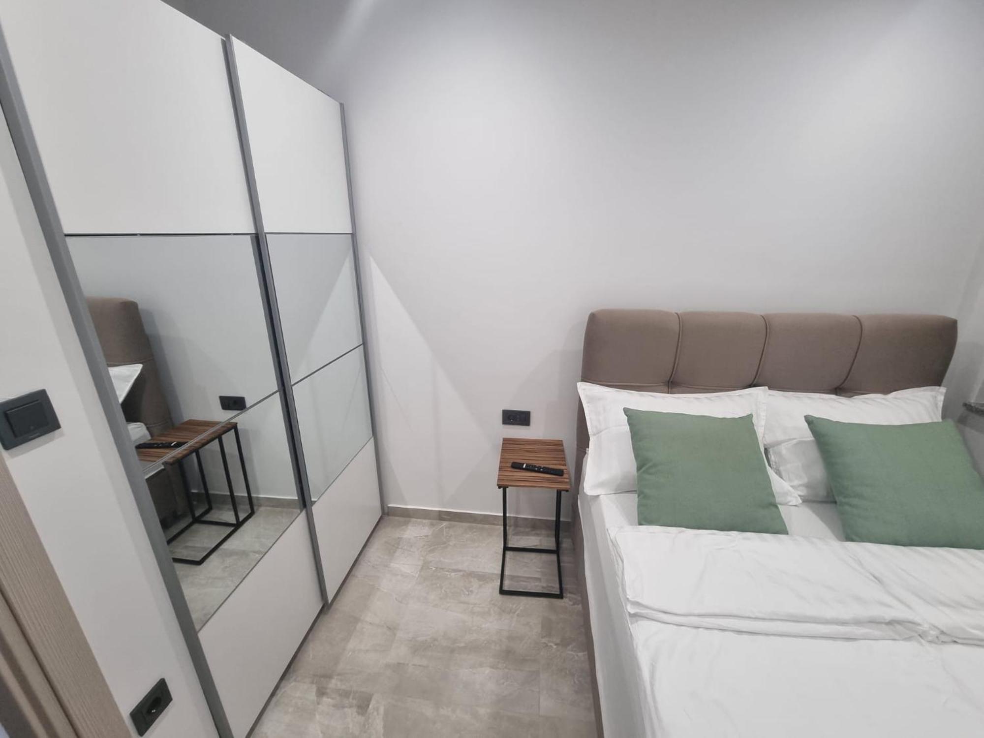 Gracienda Apartment Bilice Bagian luar foto