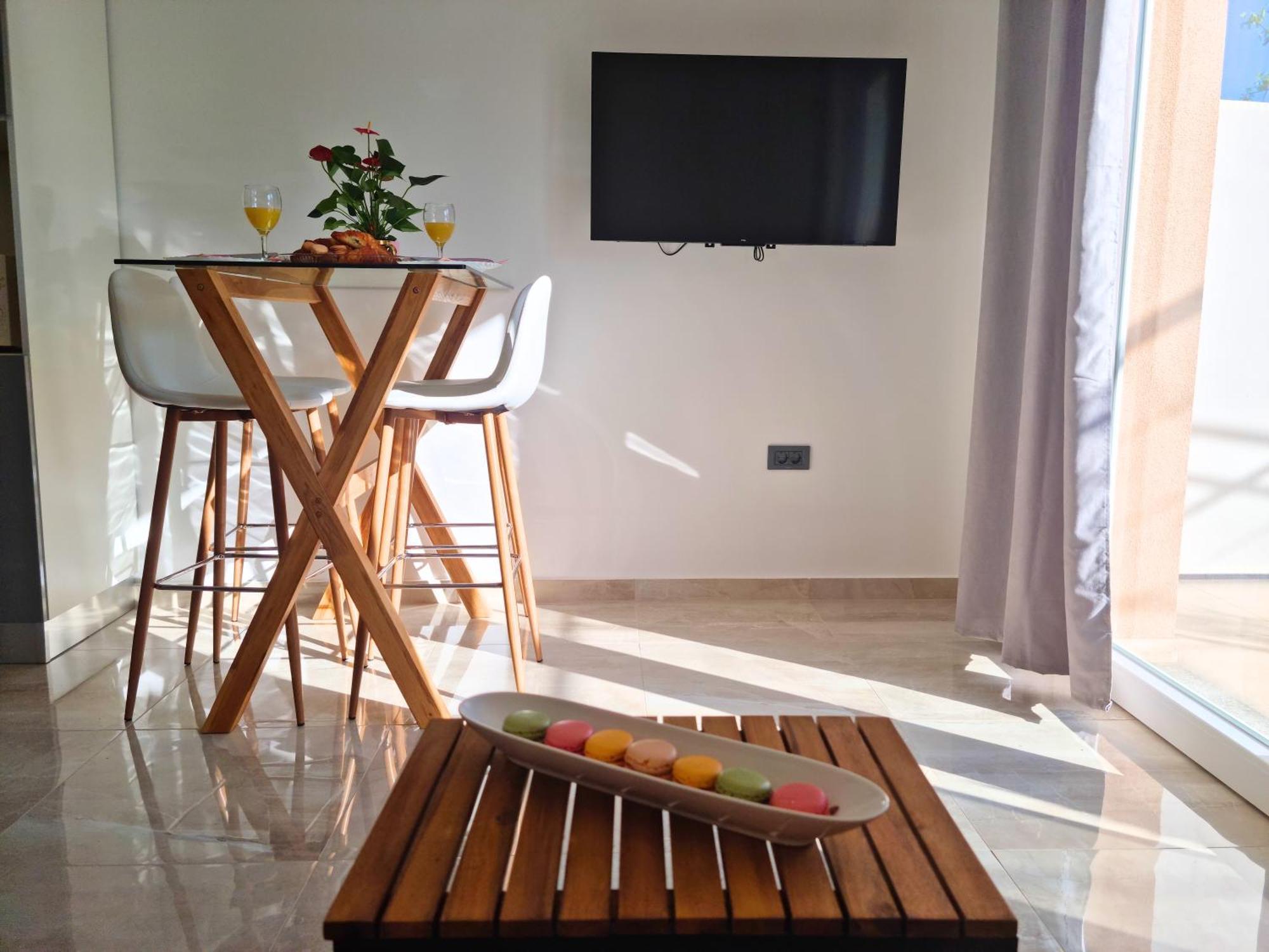 Gracienda Apartment Bilice Bagian luar foto