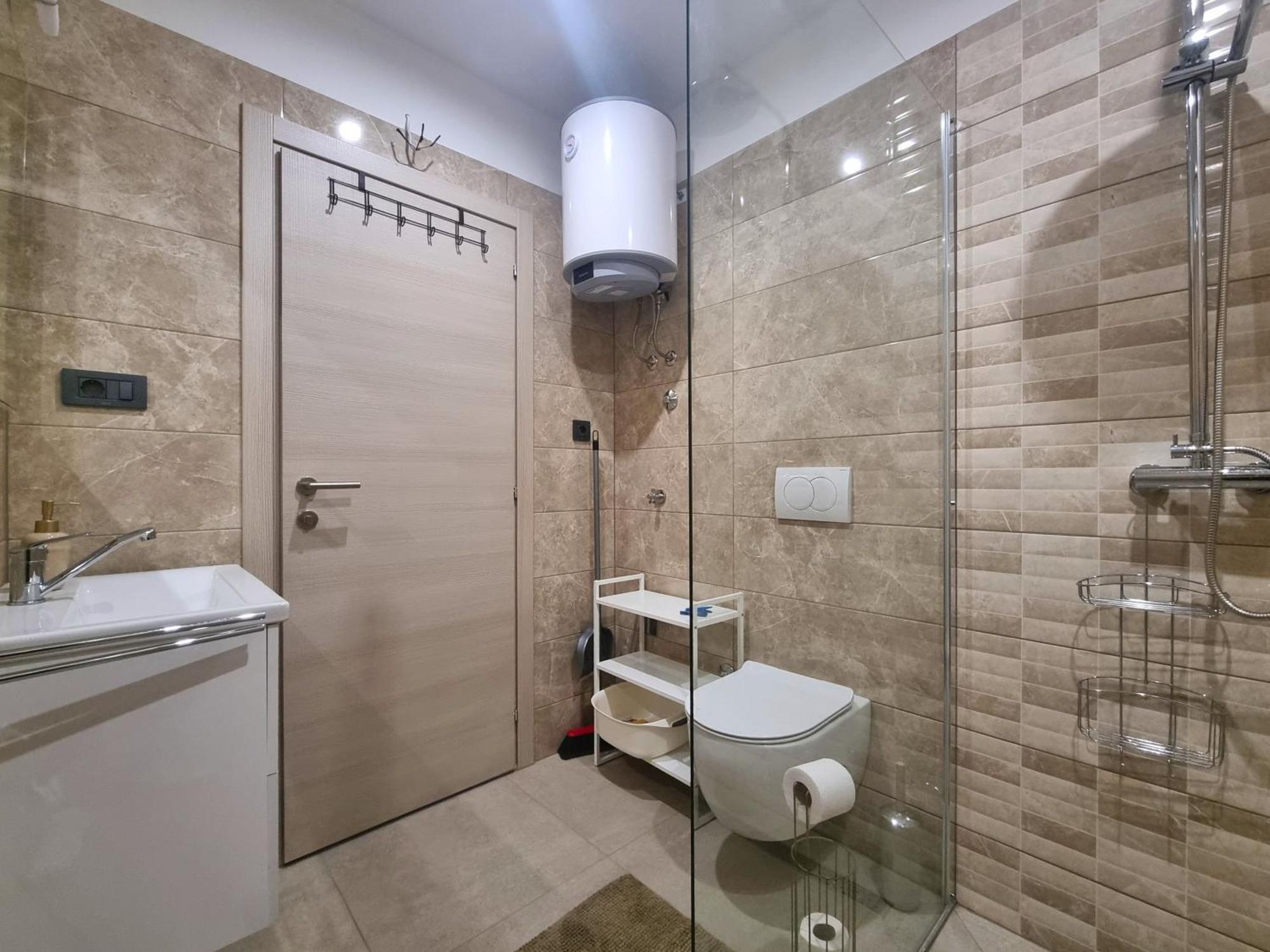 Gracienda Apartment Bilice Bagian luar foto