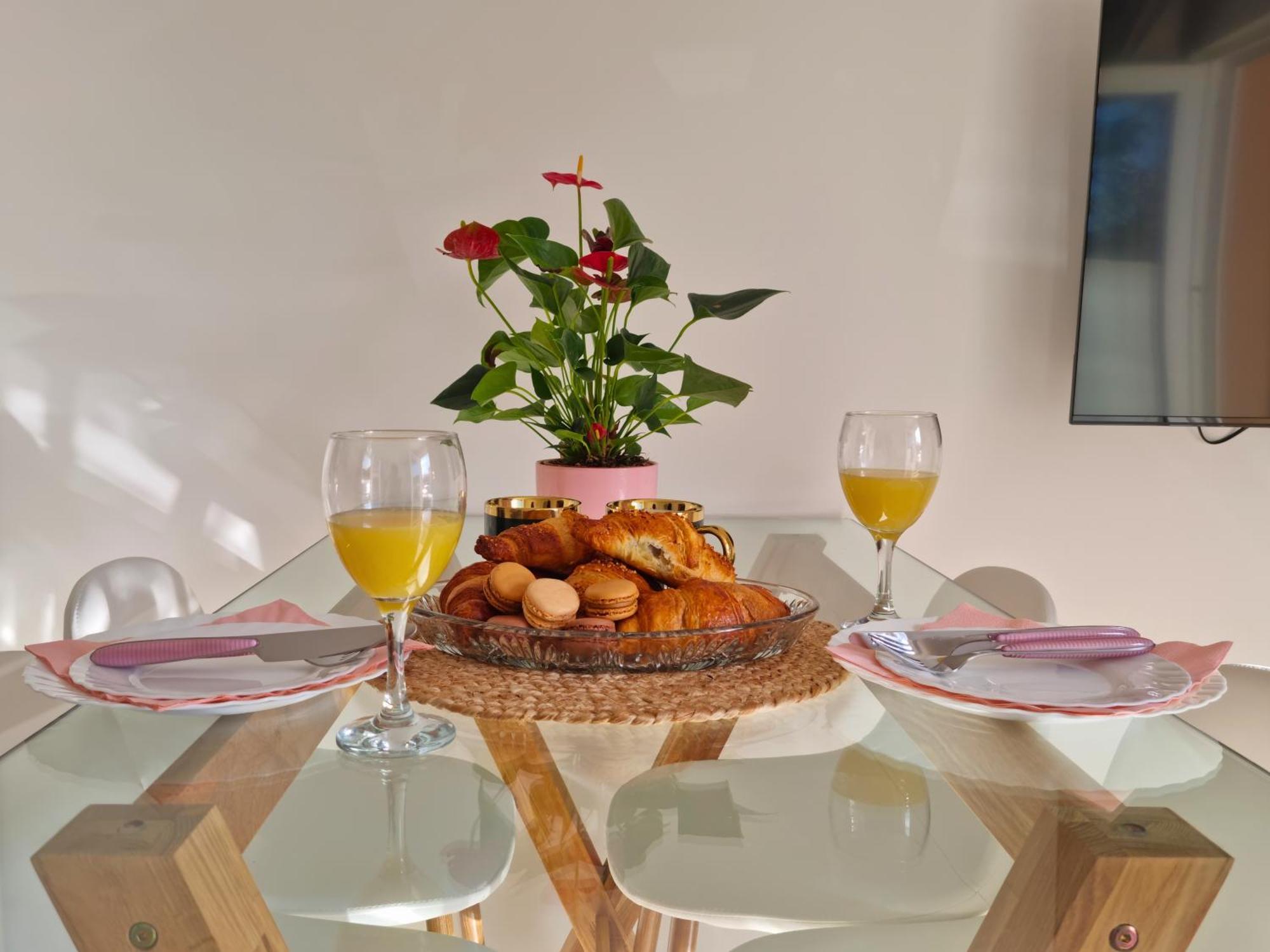 Gracienda Apartment Bilice Bagian luar foto