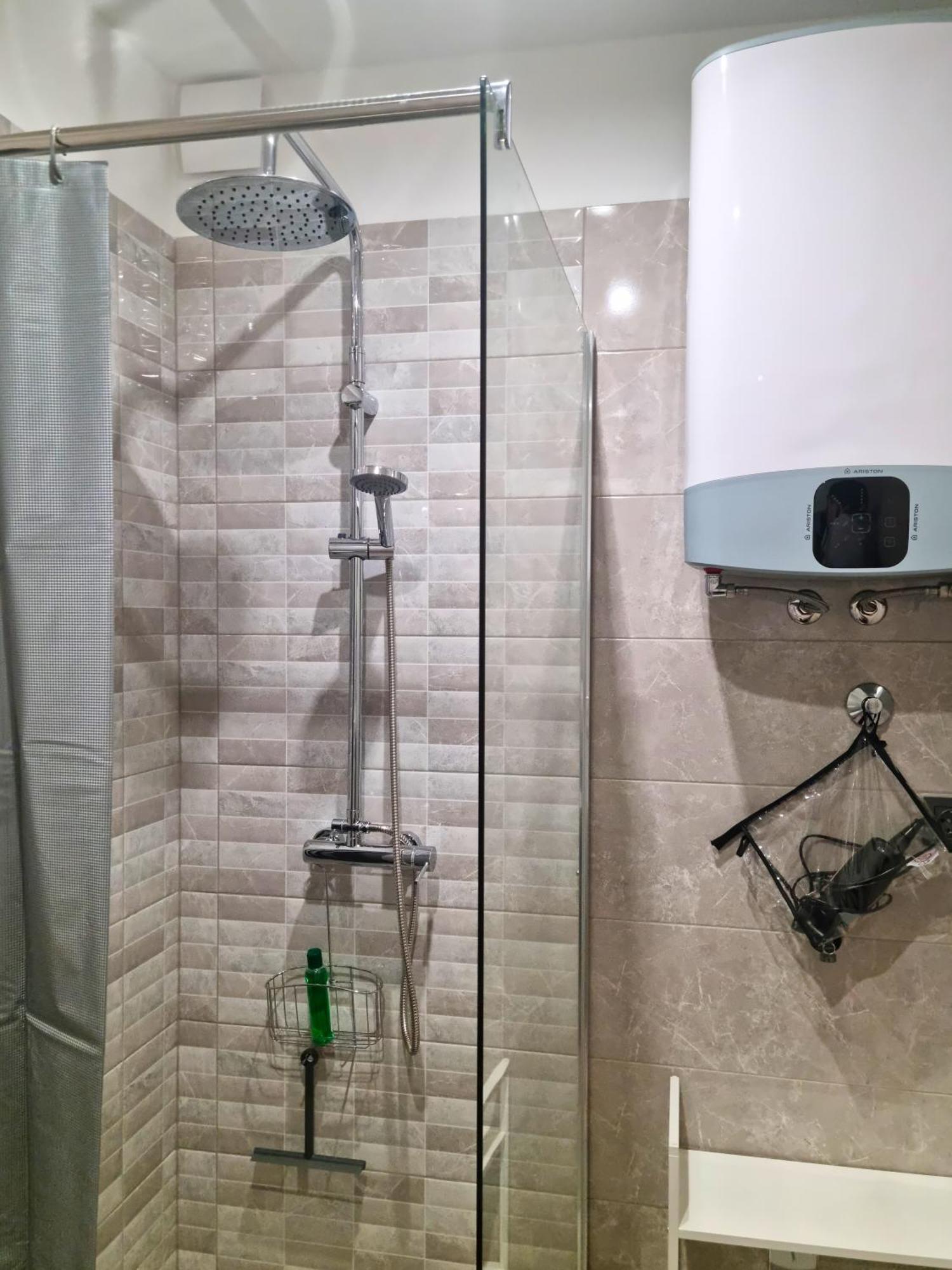 Gracienda Apartment Bilice Bagian luar foto